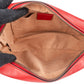 Gucci GG Marmont Medium aus Chevron-Leder – Ansicht 9