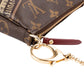 Louis Vuitton Monogram Canvas World Tour Trunks Mini Pochette Accessoires Handbag