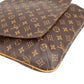 Louis Vuitton Monogram Canvas Salsa Musette GM Crossbody Bag