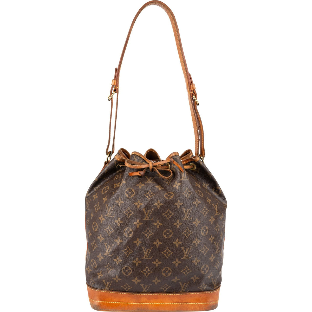 Louis Vuitton Noé Grande aus Monogram Canvas – Ansicht 7