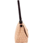 Fendi Monogram FF Zucca Mamma Baguette Shoulder Bag