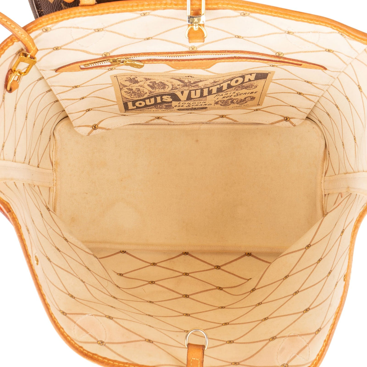 Louis Vuitton Monogram Canvas Summer Trunks Neverfull MM Shoulder Bag