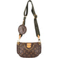 Louis Vuitton Monogram Canvas Multi Pochette Accessoires Crossbody Bag