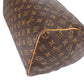 Louis Vuitton Monogram Canvas Speedy 35 Handbag