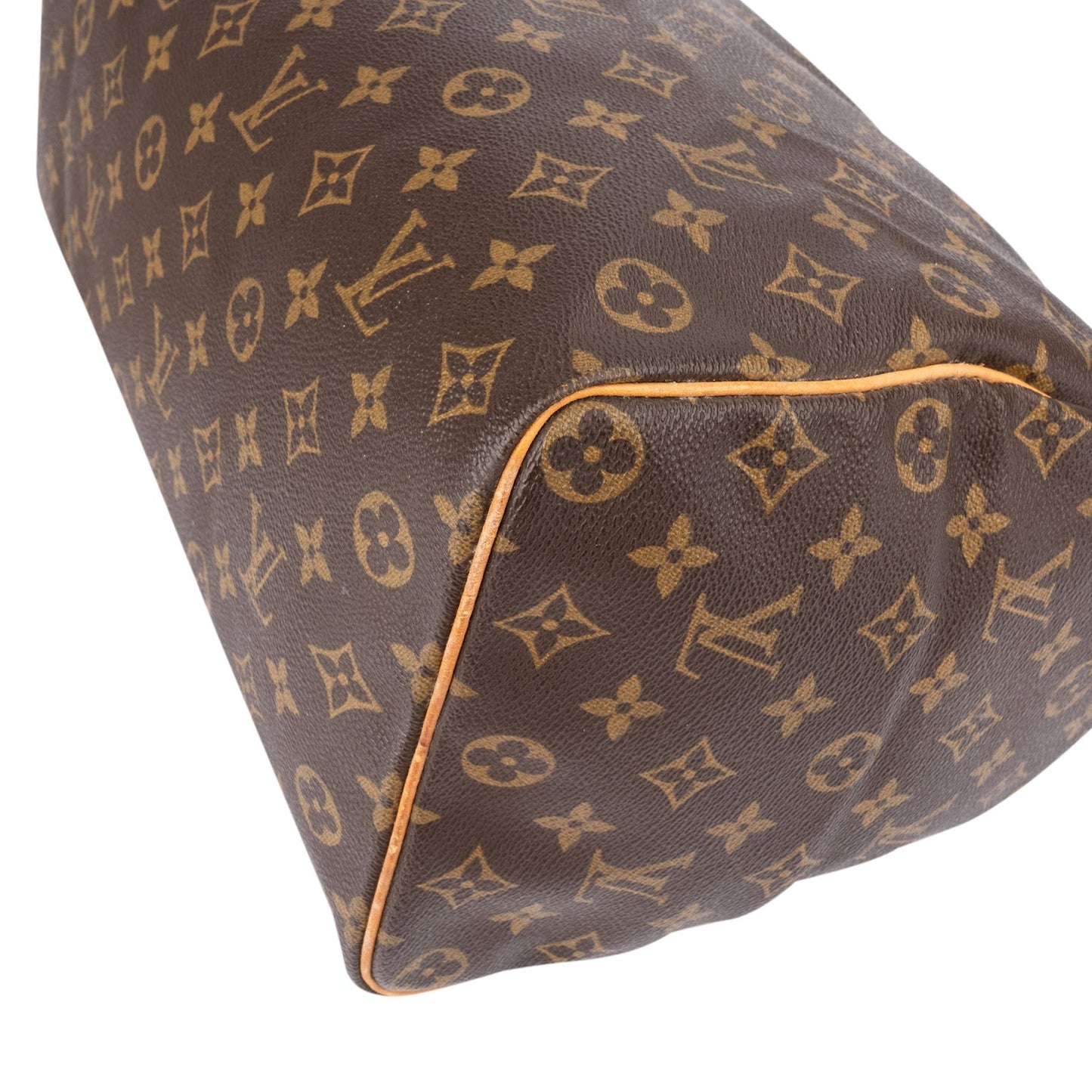Louis Vuitton Monogram Canvas Speedy 35 Handbag