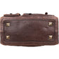 Chloé Grainded Leather Elvire Handbag