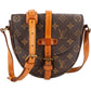 Louis Vuitton Monogram Canvas Chantilly PM Crossbody Bag