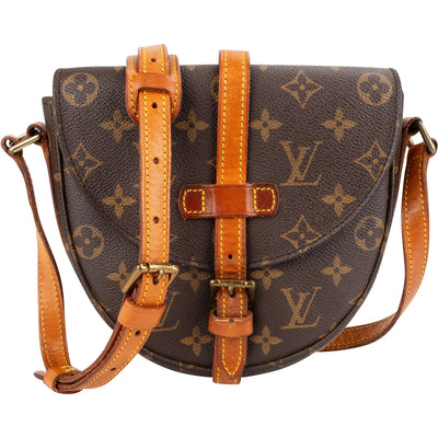 Louis Vuitton Monogram Canvas Chantilly PM Crossbody Bag