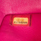Chanel Quilted Chevron Lambskin Small Single Flap Crossbody Bag