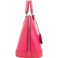 Louis Vuitton Hot Pink Epi Leather Alma PM Handbag