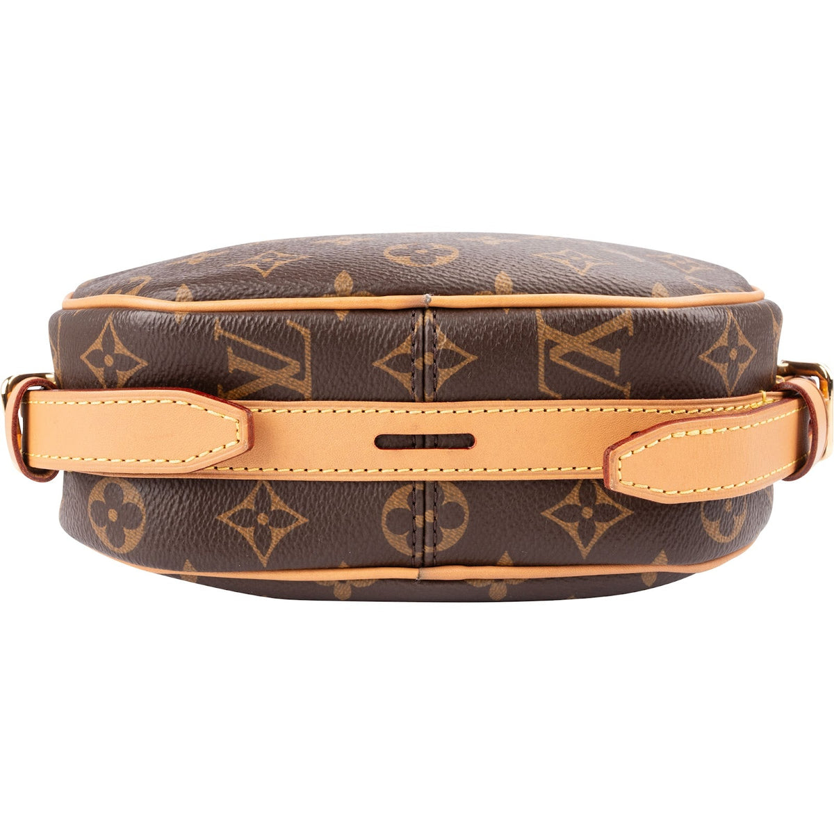 Louis Vuitton Monogram Canvas Boite Chapeau Souple MM Crossbody Bag