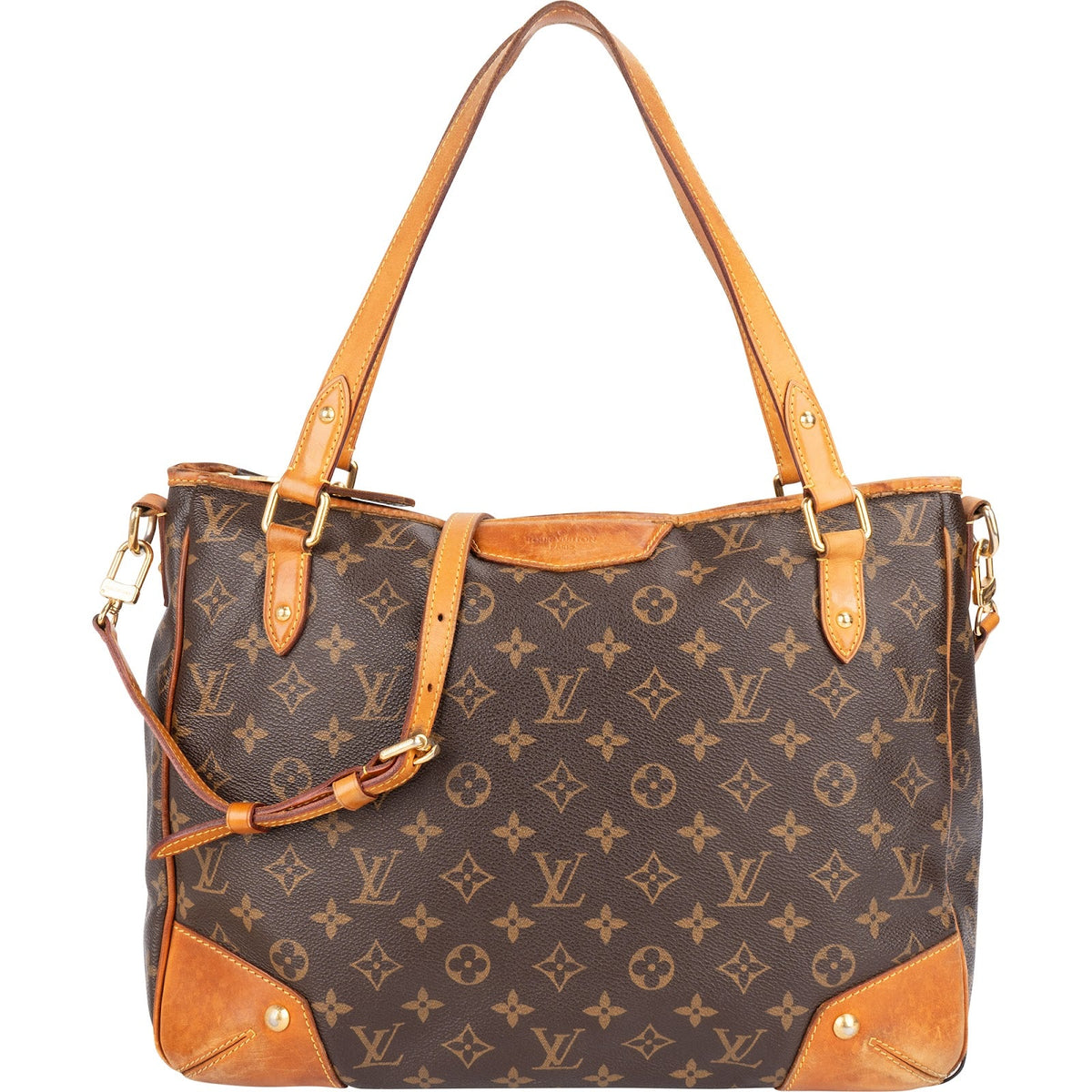 Louis Vuitton Monogram Canvas Estrela MM Handbag