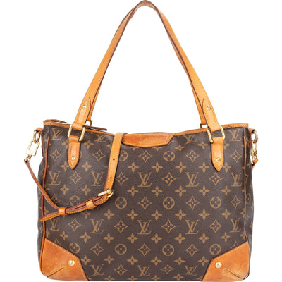 Louis Vuitton Monogram Canvas Estrela MM Handbag