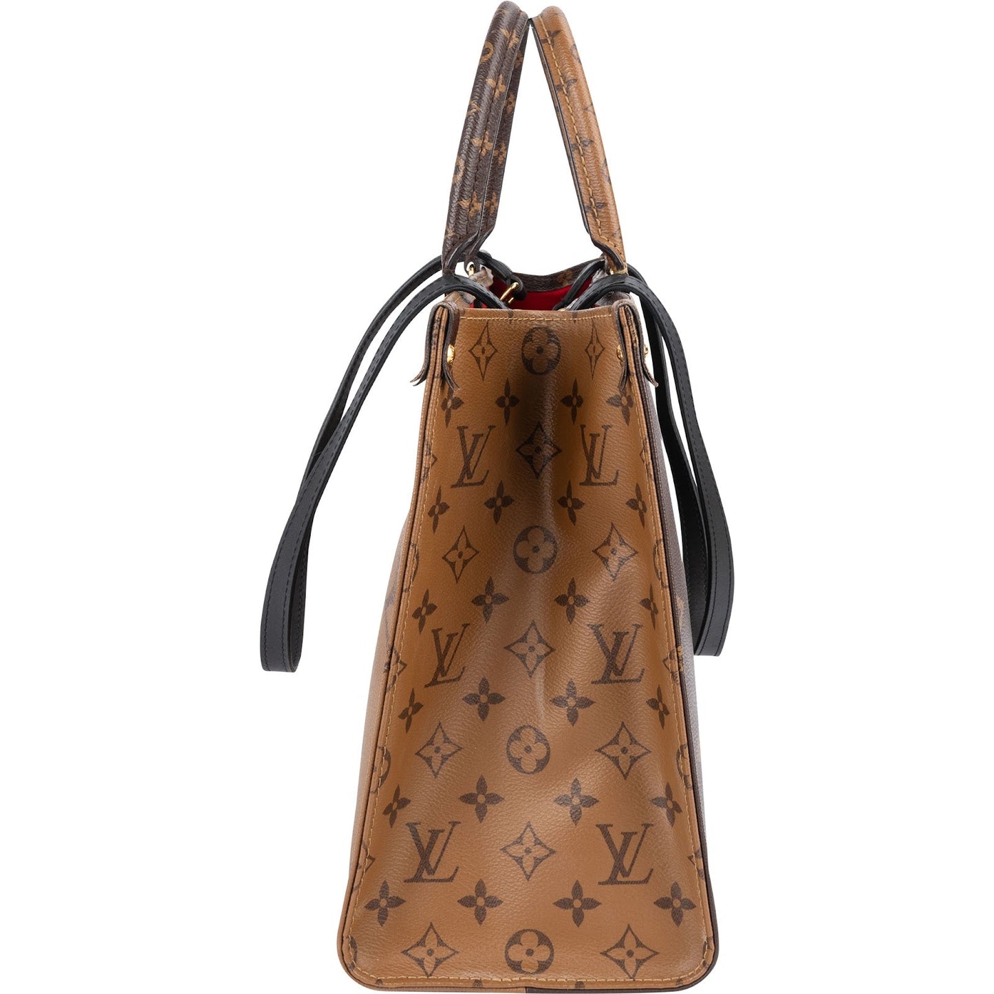 Louis Vuitton Monogram Giant Canvas Onthego MM Handbag