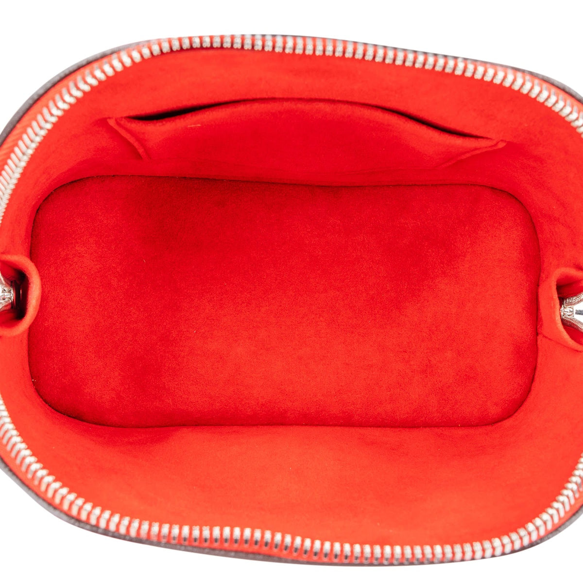 Louis Vuitton Alma BB aus rotem Epi-Leder – Ansicht 10