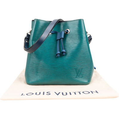 Louis Vuitton Epi Leather Neo Noé BB Crossbody Bag