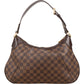 Louis Vuitton Monogram Damier Ebene Canvas Thames GM Shoulder Bag