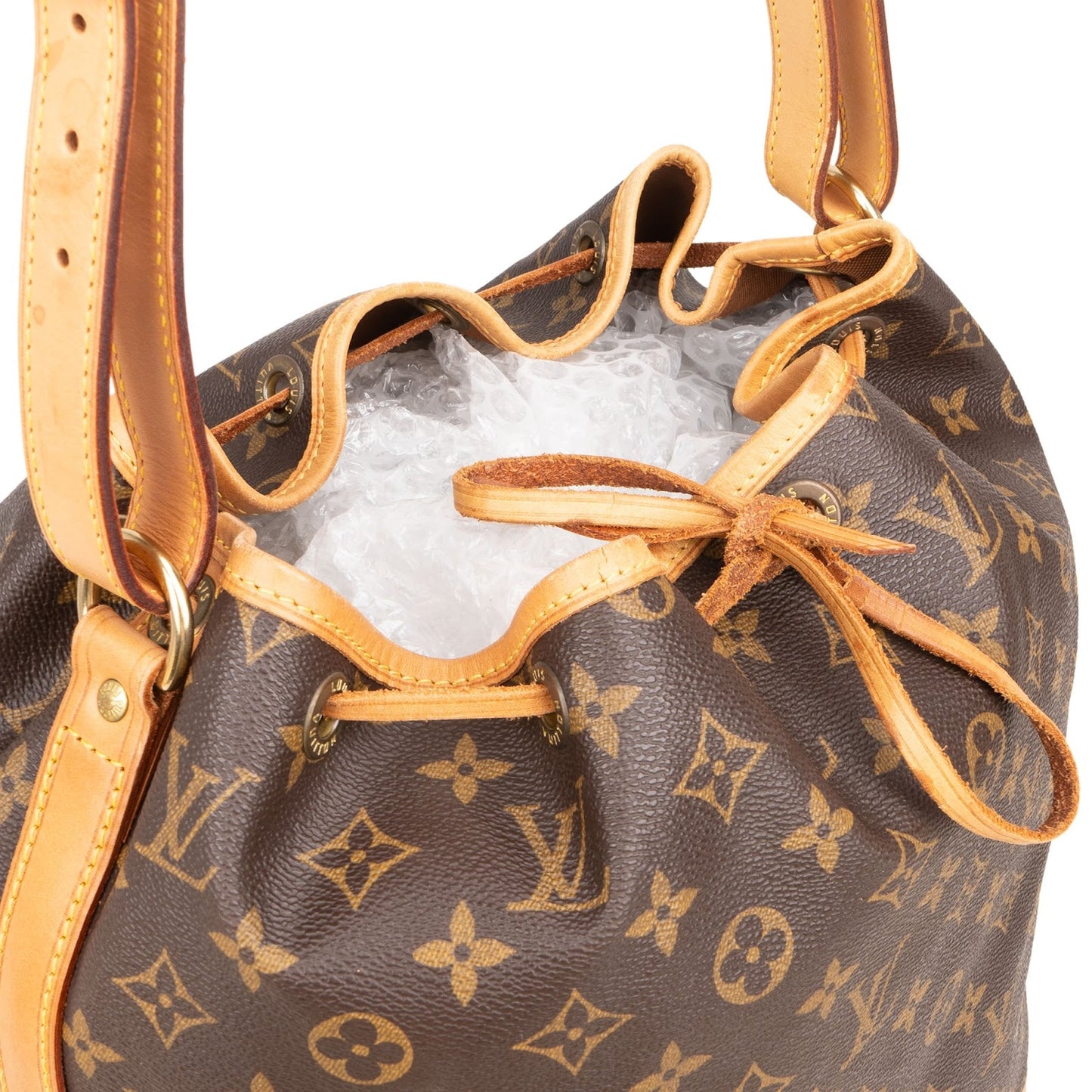 Louis Vuitton Monogram Canvas Sac Noé Grande Shoulder Bag
