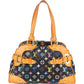 Louis Vuitton Monogram Murakami Multicolor Claudia Shoulder Bag