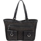 Gucci Monogram GG Canvas Abbey D-Ring Multi-Pocket Shoulder Bag