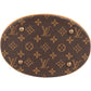 Louis Vuitton Monogram Canvas Bucket PM Shoulder Bag