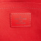 Louis Vuitton Montaigne GM aus rotem Epi-Leder – Ansicht 9