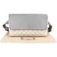 Gucci Supreme GG Monogram Flap Belt Crossbody Bumbag