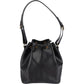 Louis Vuitton Noir Epi Leather Sac Noé Petit Shoulder Bag