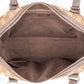 Gucci Monogram GG Canvas Boston 35 Shoulder Bag