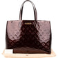Louis Vuitton Monogram Vernis Wilshire MM Handbag