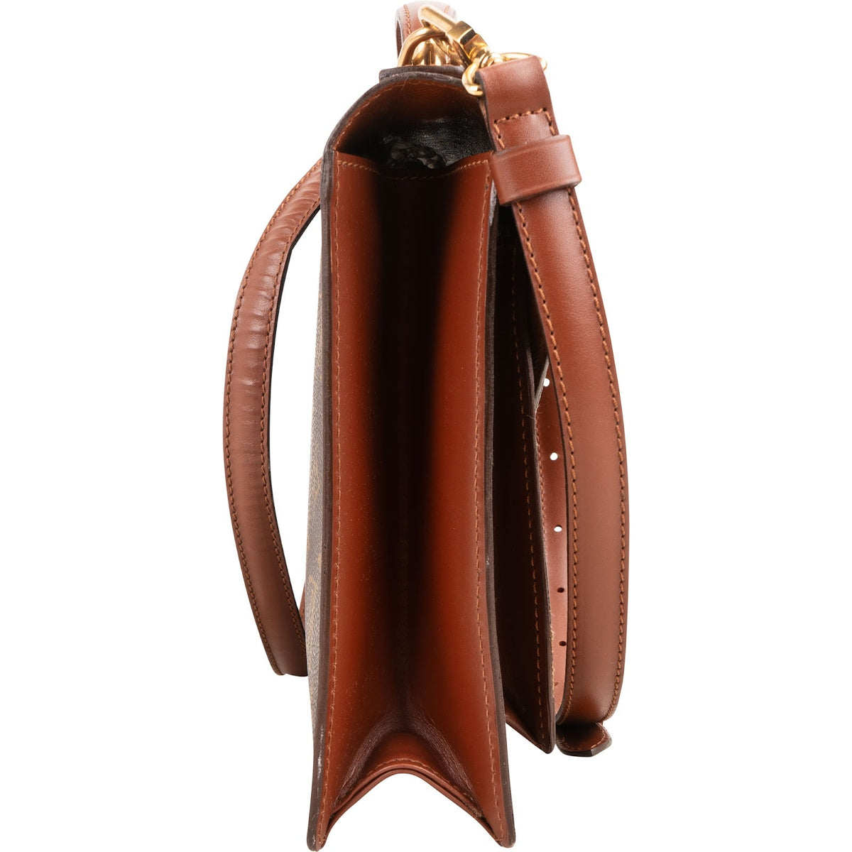 Louis Vuitton Pochette Monceau aus Monogram Canvas – Ansicht 4