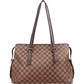 Louis Vuitton Monogram Damier Ebene Chelsea Shoulder Bag