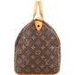 Louis Vuitton Monogram Canvas Speedy 35 Handbag