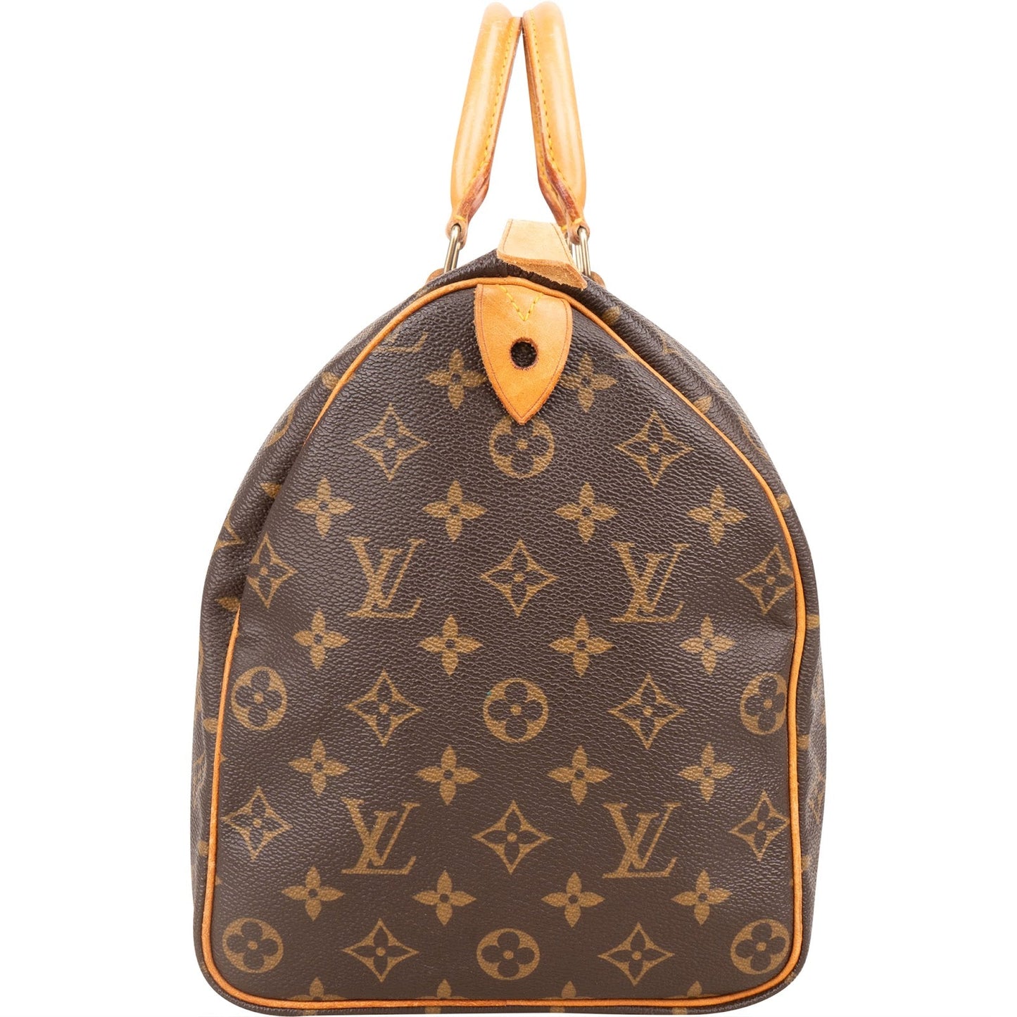 Louis Vuitton Monogram Canvas Speedy 35 Handbag