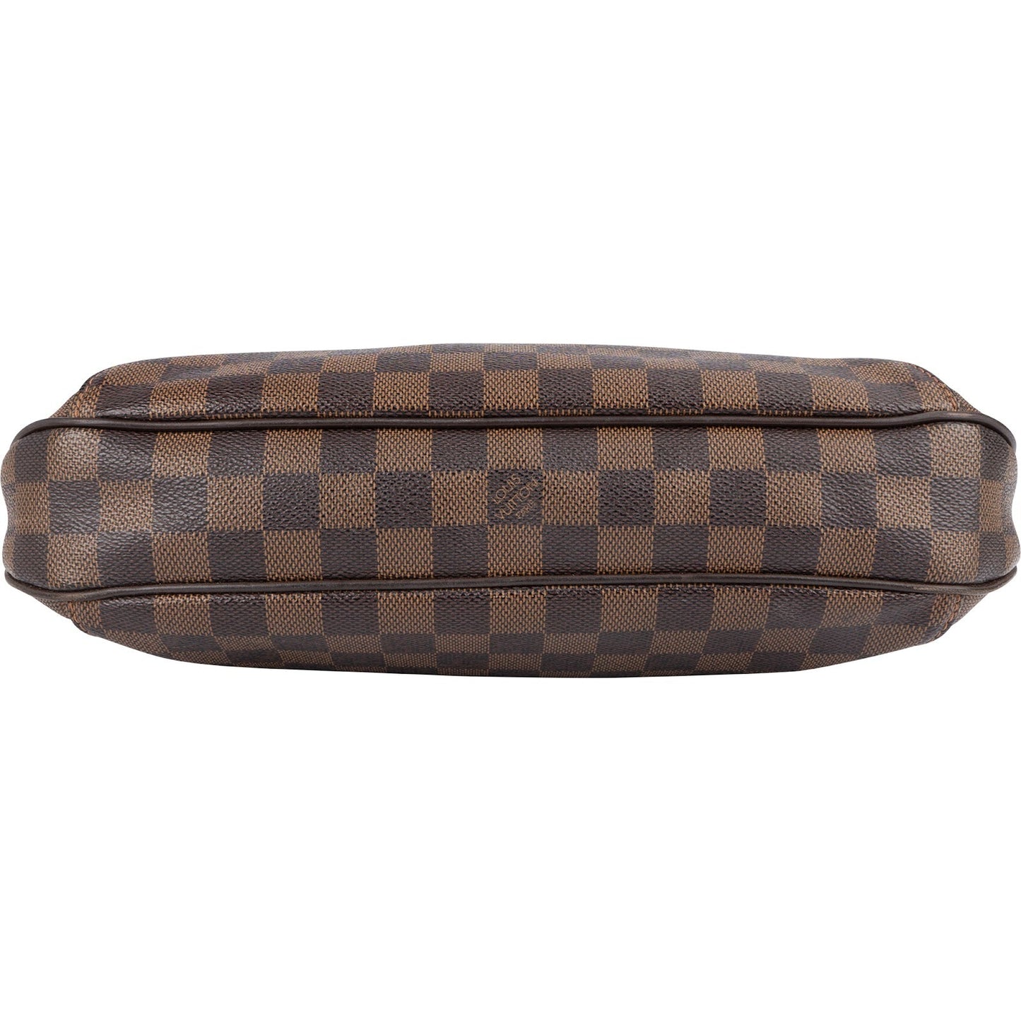 Louis Vuitton Monogram Damier Ebene Thames PM Shoulder Bag