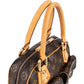 Louis Vuitton Monogram Canvas Manhattan PM Handbag