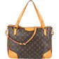 Louis Vuitton Monogram Canvas Estrela MM Shoulder Bag
