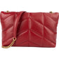 Saint Laurent Quilted Leather Small Loulou Crossbody Bag