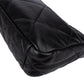 Chanel 19 Quilted Lambskin Medium Single Flap Crossbody Handbag