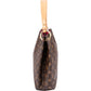 Louis Vuitton Monogram Canvas Graceful PM Shoulder Bag