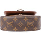 Louis Vuitton Monogram Canvas Saint Cloud PM Crossbody Bag