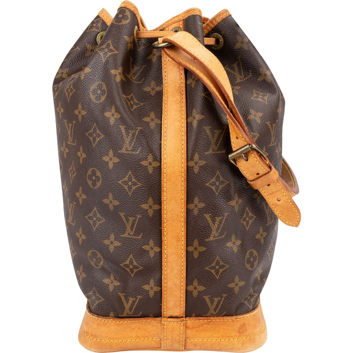 Louis Vuitton Sac Noé Grande aus Monogram Canvas – Ansicht 2
