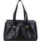 Louis Vuitton Noir Epi Leather Segur Shoulder Bag