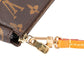 Louis Vuitton Pochette Accessoires aus Monogram Canvas – Ansicht 8