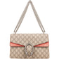Gucci Monogram GG Supreme Dionysus Shoulder Bag