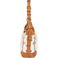 Louis Vuitton Monogram Multicolor Canvas Greta Shoulder Bag