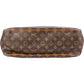 Louis Vuitton Monogram Canvas Batignolles Horizontal Shoulder Bag