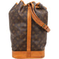 Louis Vuitton Monogram Canvas Sac Noé Grande Shoulder Bag