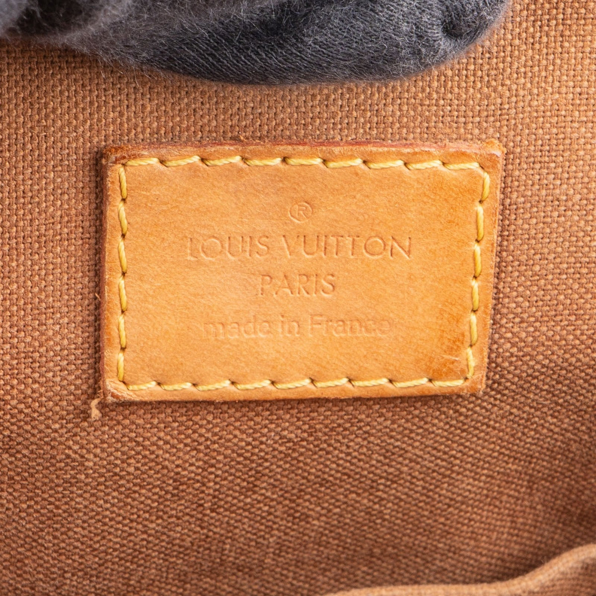 Louis Vuitton Monogram Canvas Tivoli GM Shoulder Bag