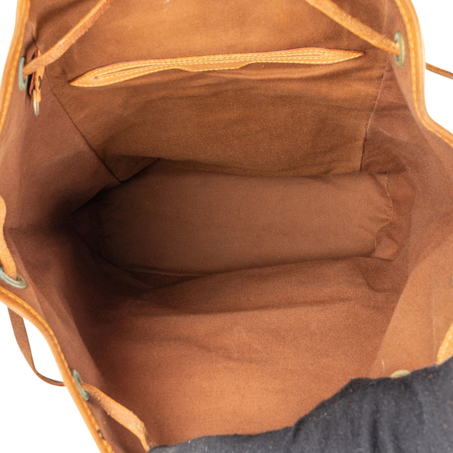 Louis Vuitton Monogram Canvas Montsouris GM Backpack